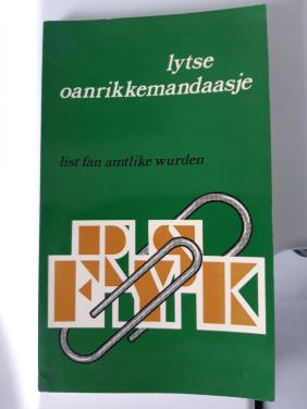 Woordenboek Nederlands-Fries