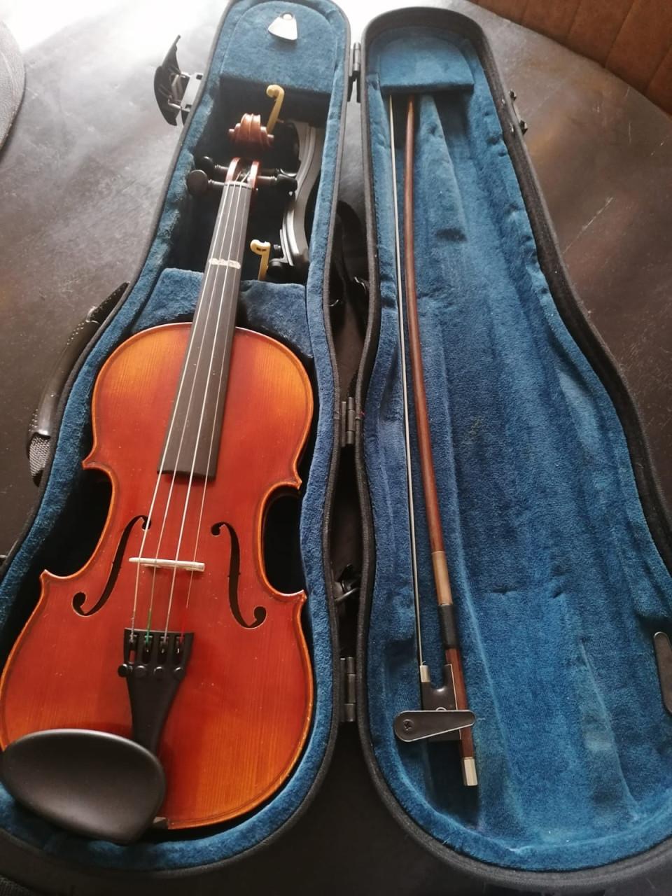 Viool 1/2 Scott Cao