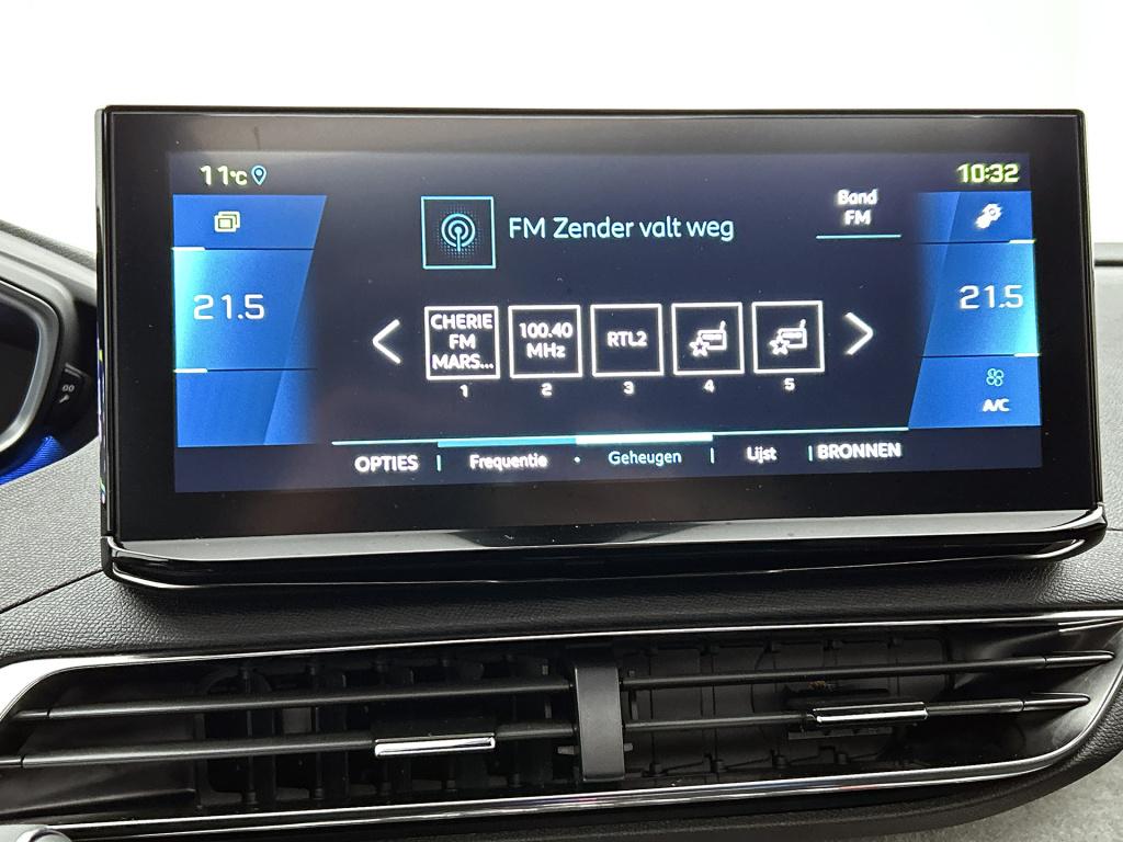 Peugeot 3008 1.6 hybrid 225 gt | rijklaar | panoramdak |