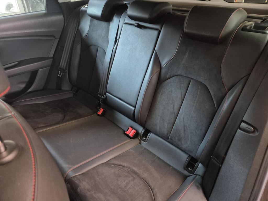 Seat Leon st 1.4 tsi fr / dealeronderhouden