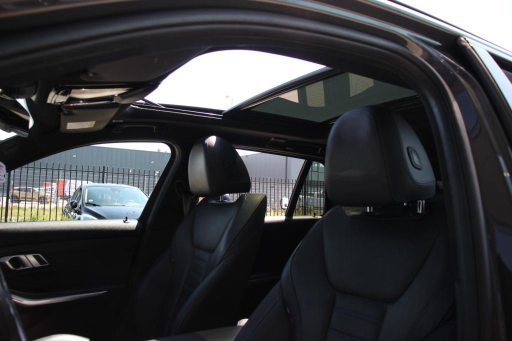 BMW 3-serie touring 320i high executive m pakket | pano | laser | leder | a