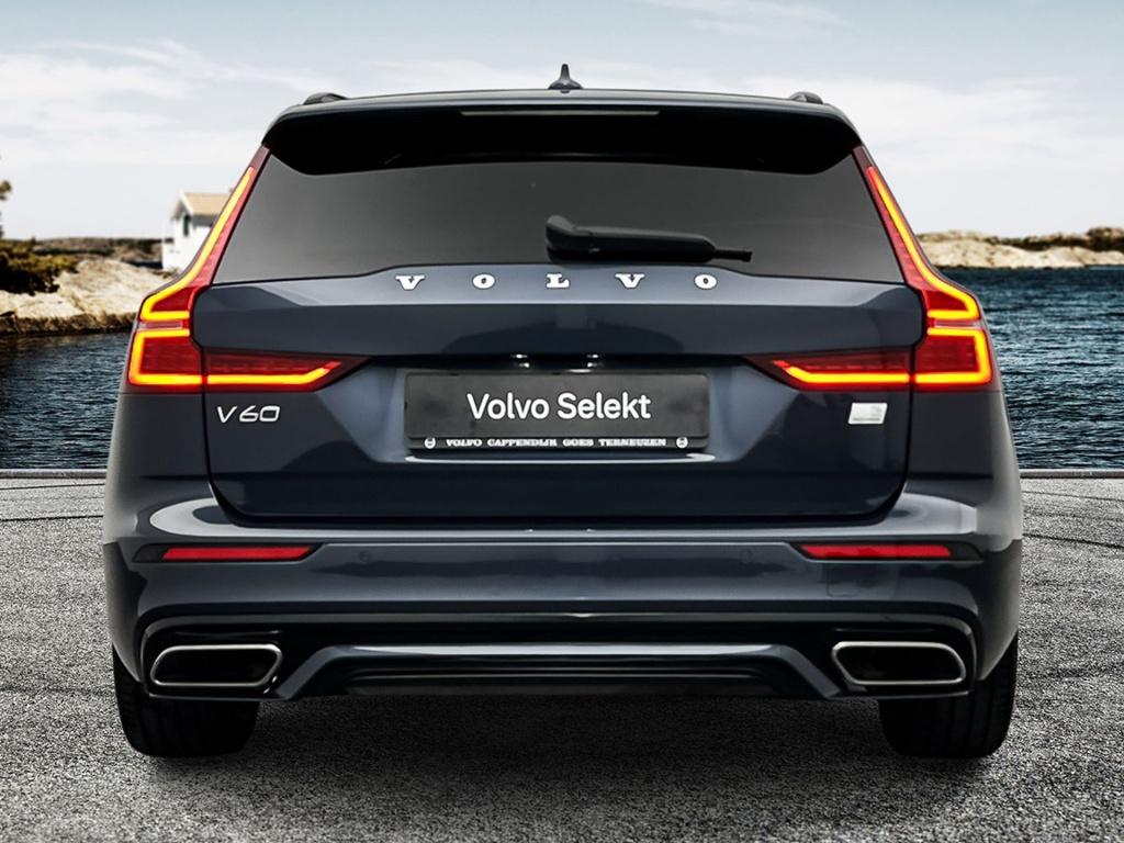 Volvo V60 t6 398pk recharge awd plus dark| long range| pano| 360camera| tre
