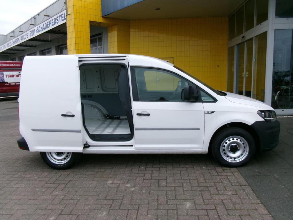 Volkswagen Caddy 2.0 tdi airco, cruise-controle, trekhaak
