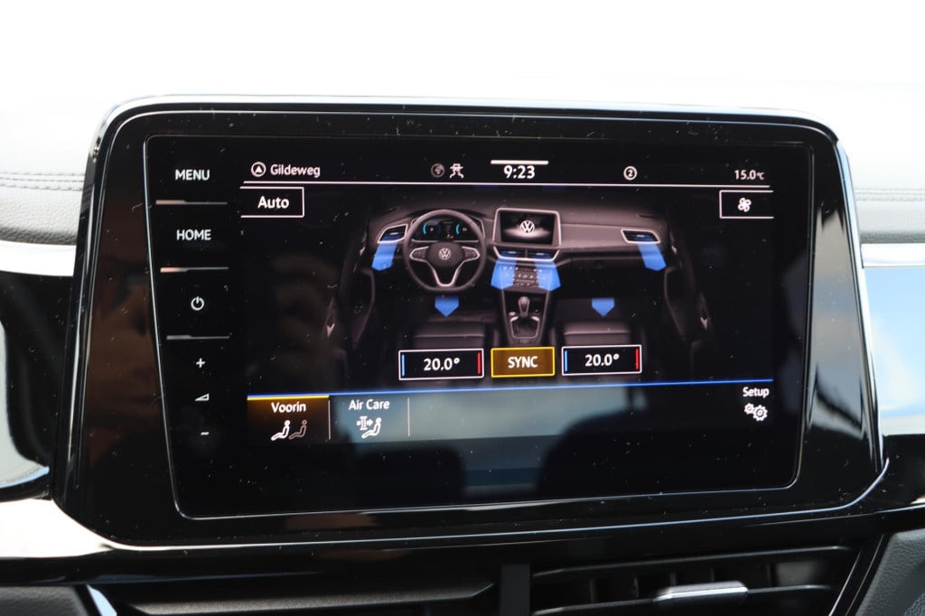 Volkswagen T-roc 1.5 tsi r-line business