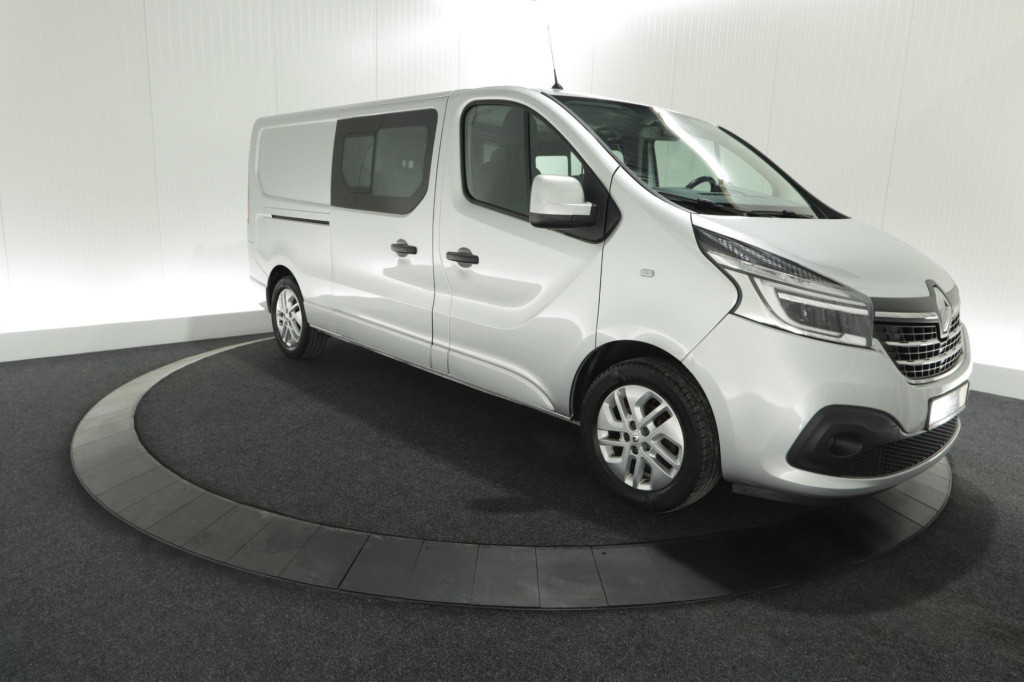Renault Trafic 2.0 dci 170 t29 l2h1 dc comfort | navi | trekhaak | camera |
