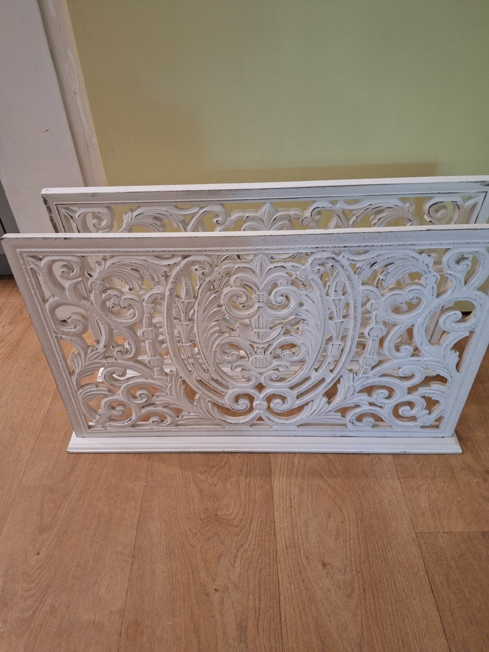 3 Decoratieve raamschermen