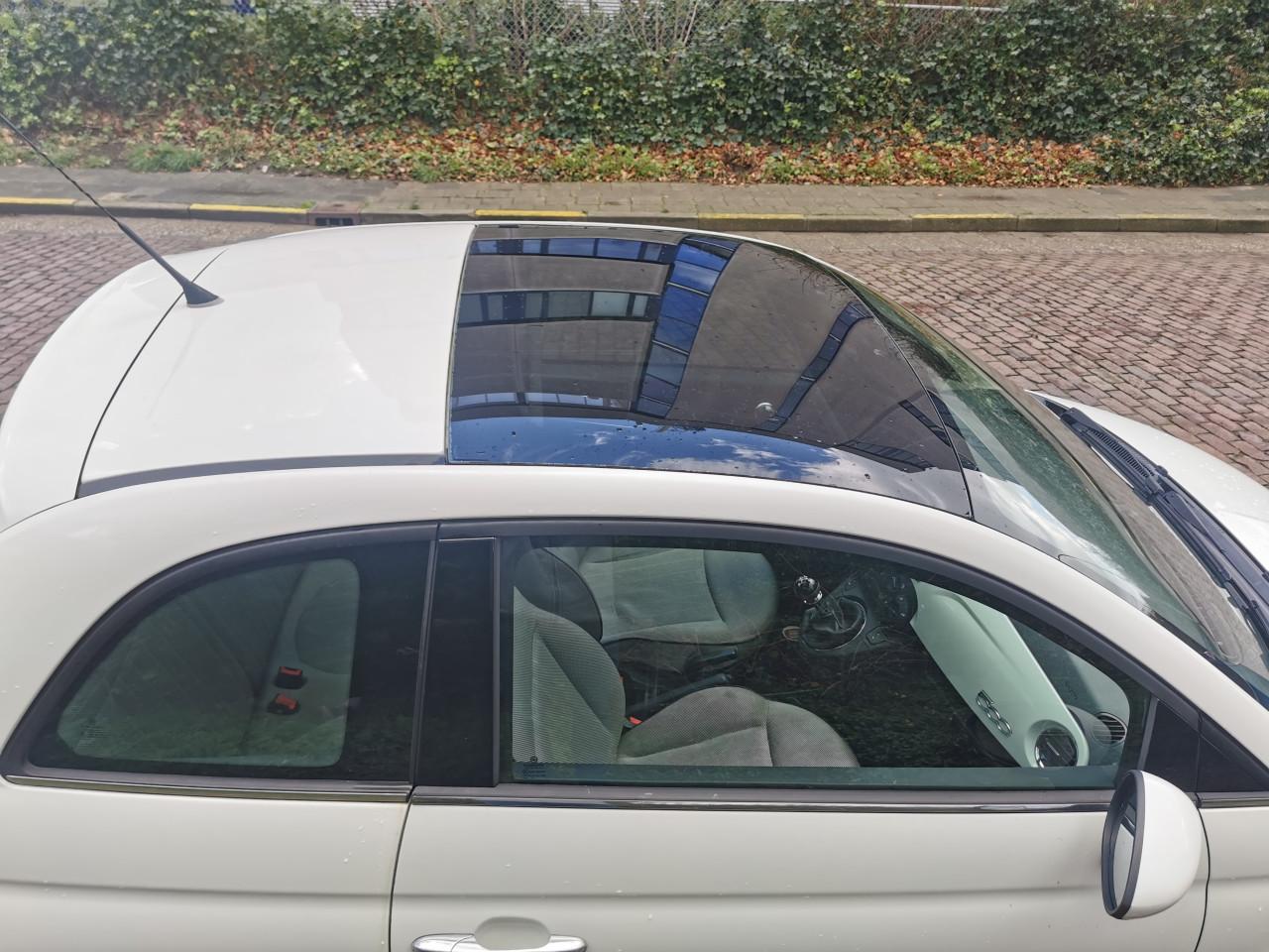 Fiat 500 0.9 TwinAir Turbo met APK tot 2027