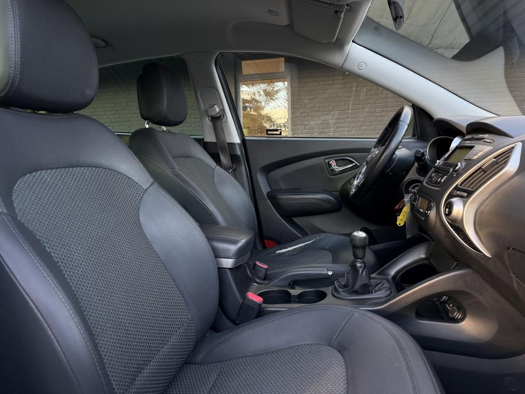 Hyundai Ix35 2.0i style - trekhaak - 1900kg trekgewicht -