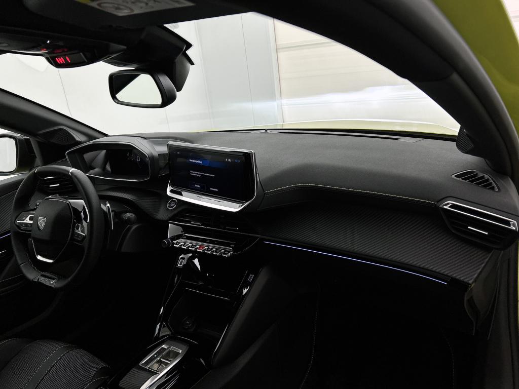 Peugeot 208 hybrid 110 pk automaat gt | rijklaar | adaptive cruise | icockp