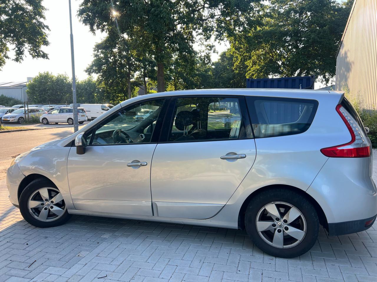 Renault Grand Scenic 1.4Tce 7 zitter Business sport