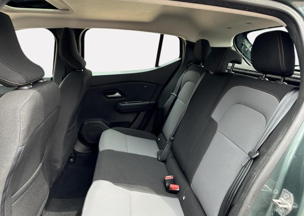 Dacia Sandero Stepway 1.0 tce 100 eco-g extreme - open dak