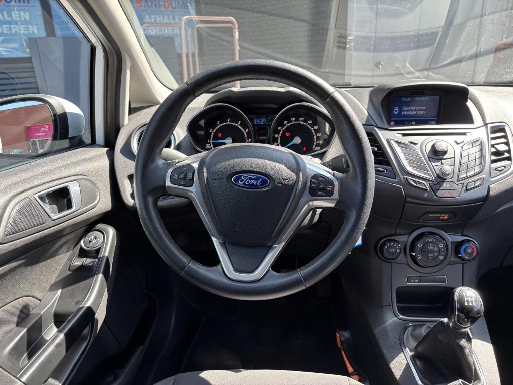 Ford Fiesta 1.0 style