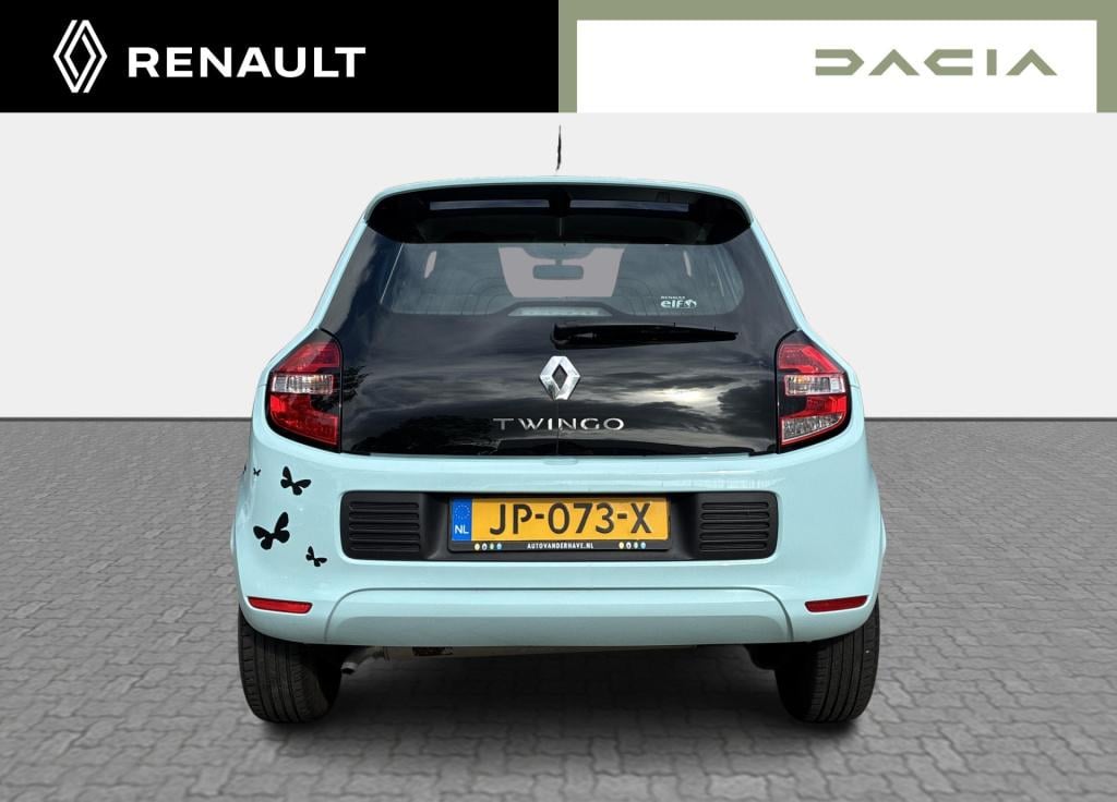 Renault Twingo 1.0 sce collection
