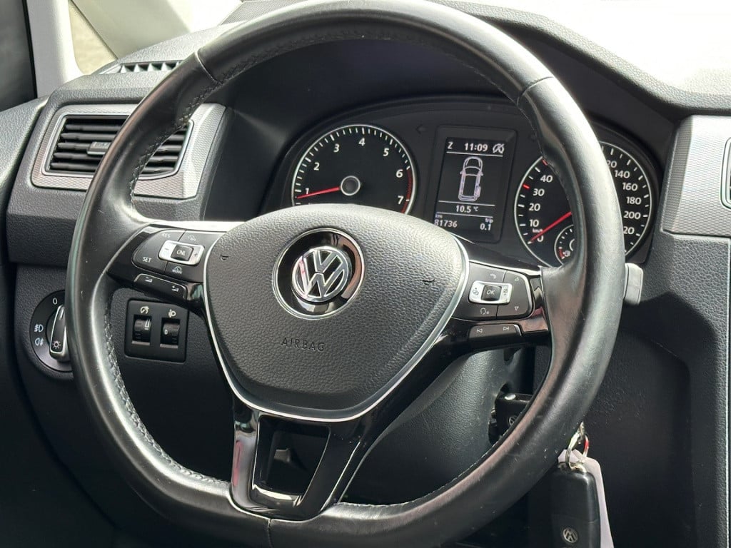 Volkswagen Caddy maxi 1.4 tsi 131pk comfortline 7-persoons | trekhaak | cru