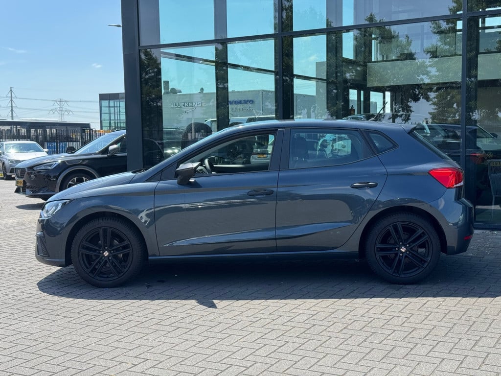 Seat Ibiza 1.0 tgi * 1e eigenaar * dealer onderhouden * airco