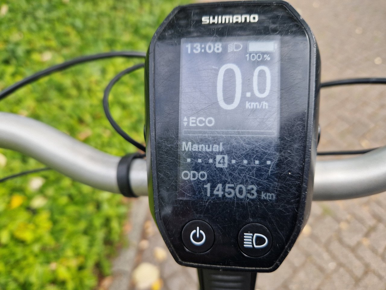 Schitterende Gazelle Orange C8 met Shimano middenmotor