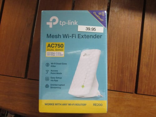 TP-Link RE190 AC750
