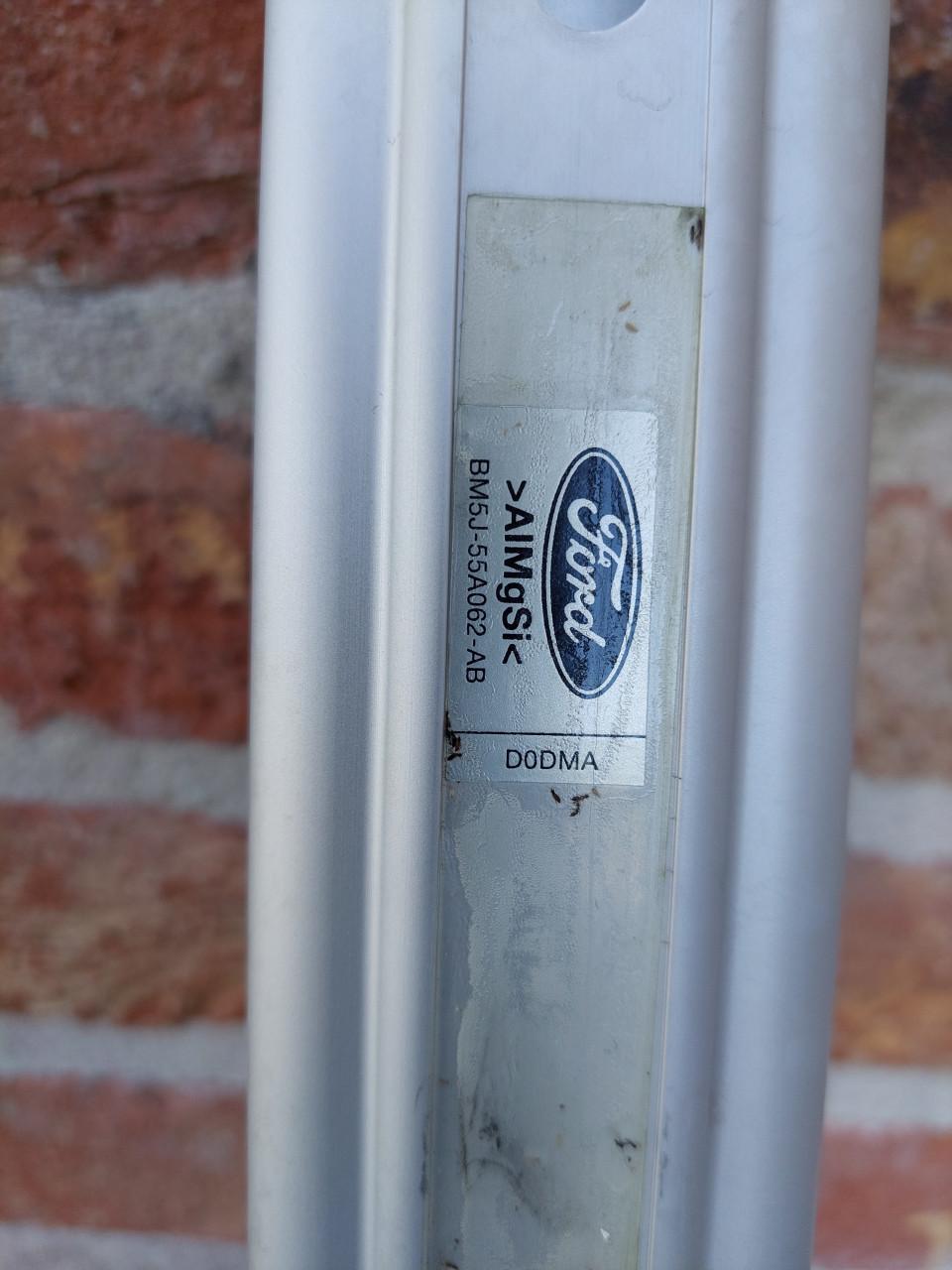 Dakdragers Ford Focus