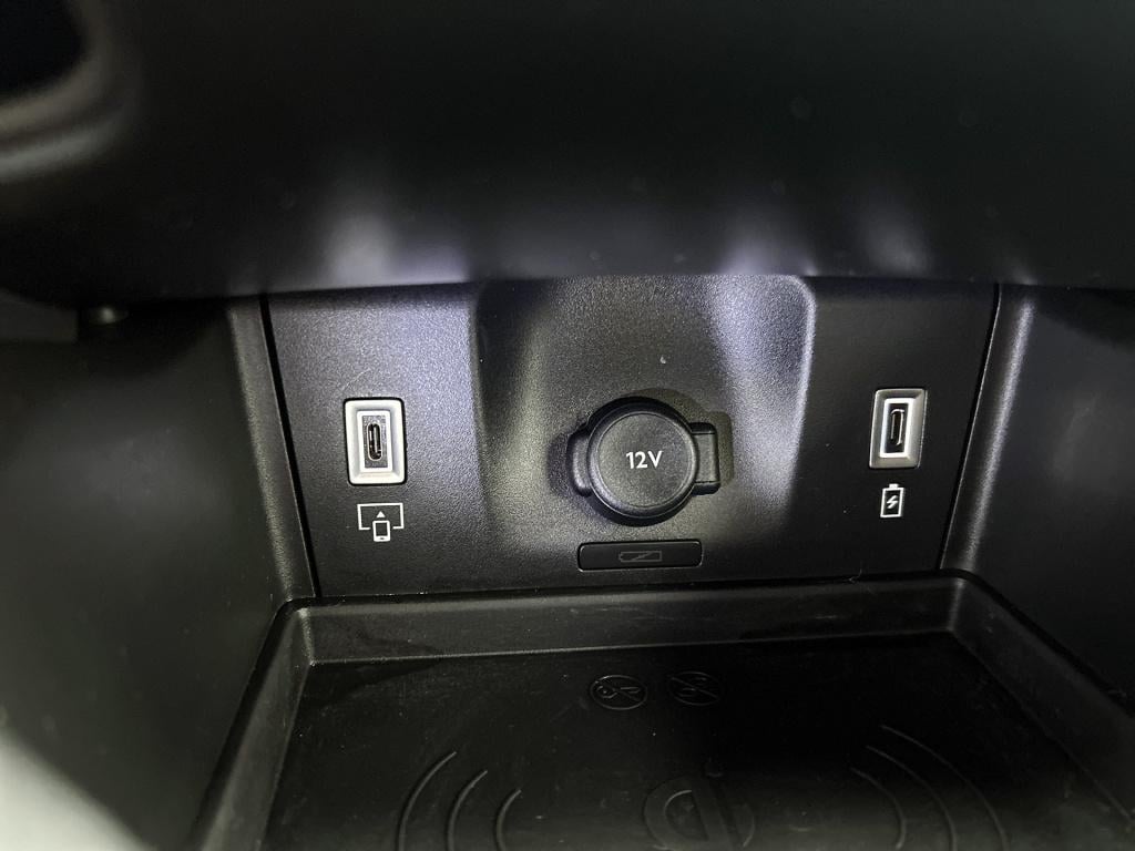 Ds Ds 7 e-tense 225 pk automaat rivoli | stoelverwarming | lederen bekledin