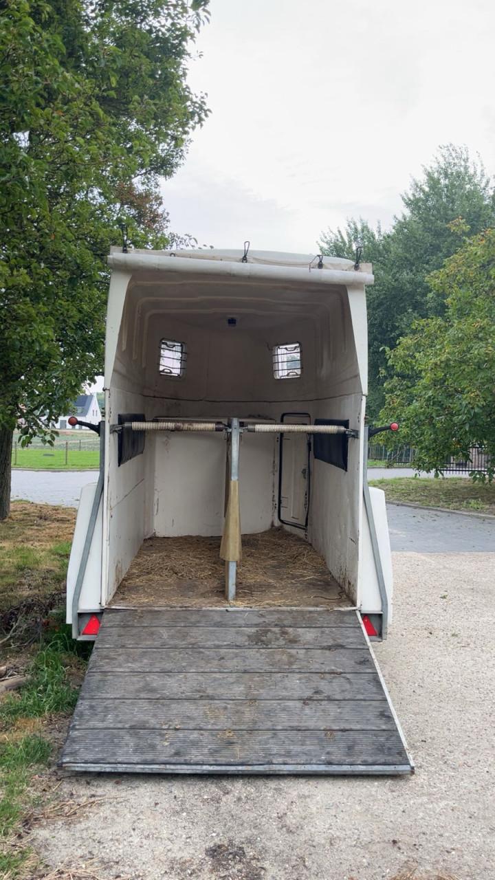 Deze week ophalen voor 1200 euro