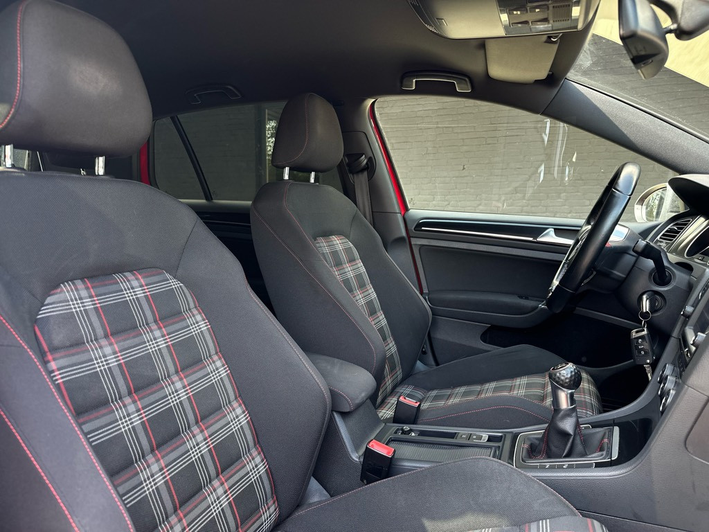 Volkswagen Golf 2.0 tsi gti performance pack
