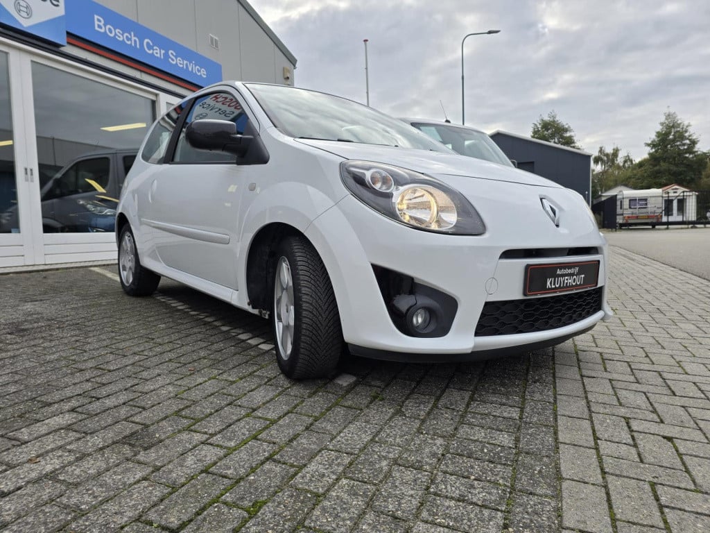 Renault Twingo 1.2-16v dynamique, automaat!