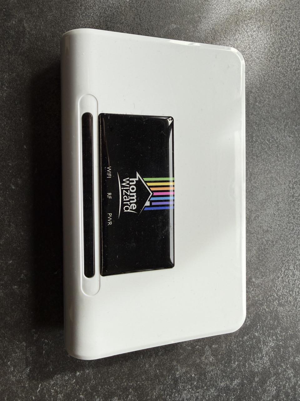 Homewizard basisstation