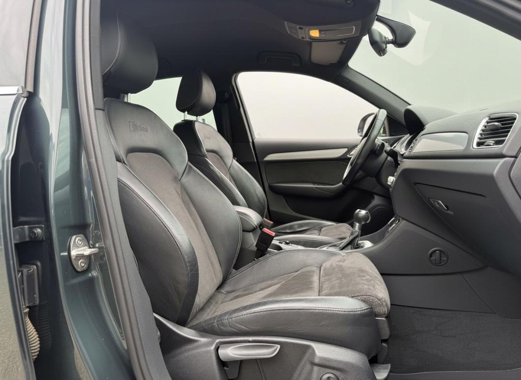 Audi Q3 1.4 tfsi cod sport s line edition