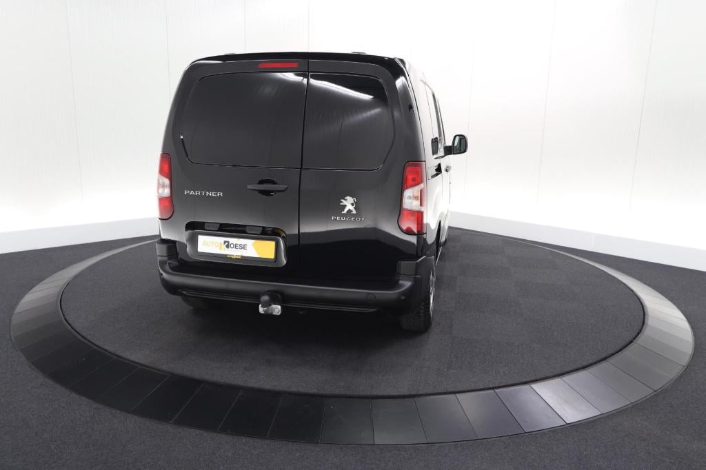 Peugeot Partner 1.5 bluehdi 130 eat8 s&s l1 | houten laadvloer | trekhaak |
