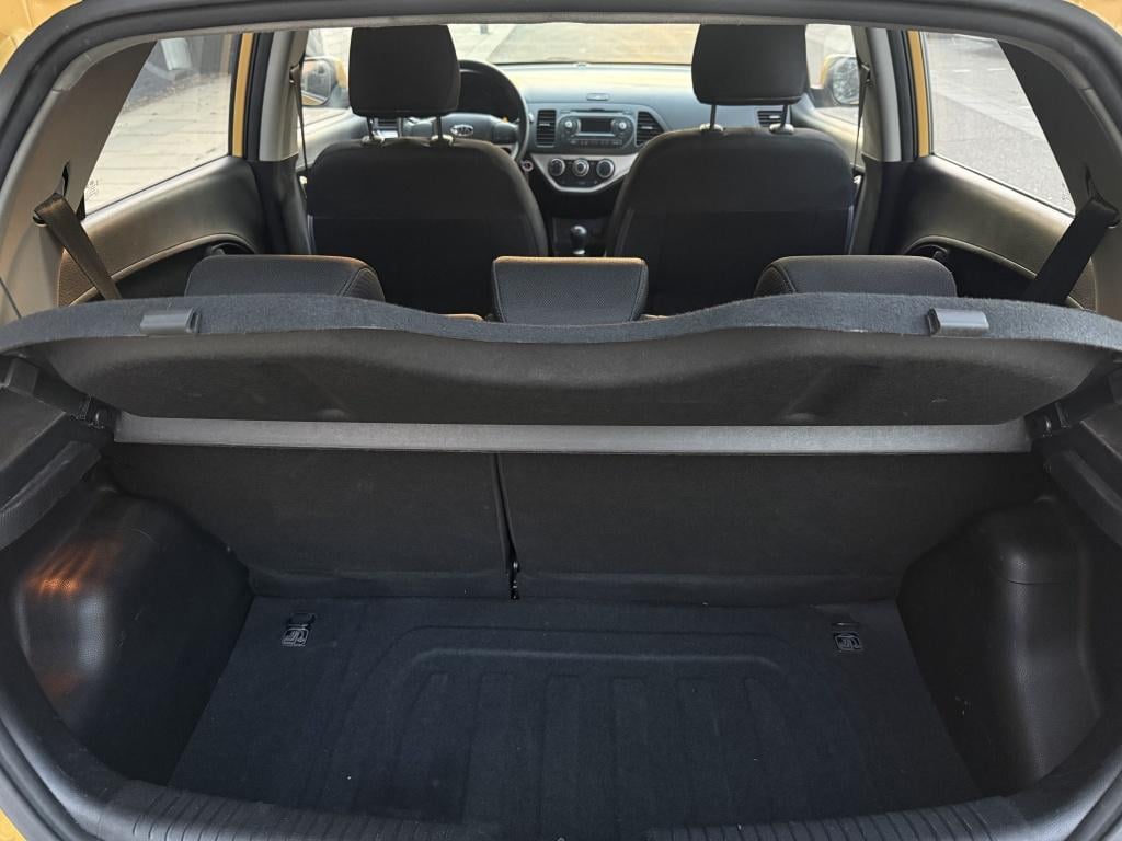 Kia Picanto 1.0 cvvt ecoline plus