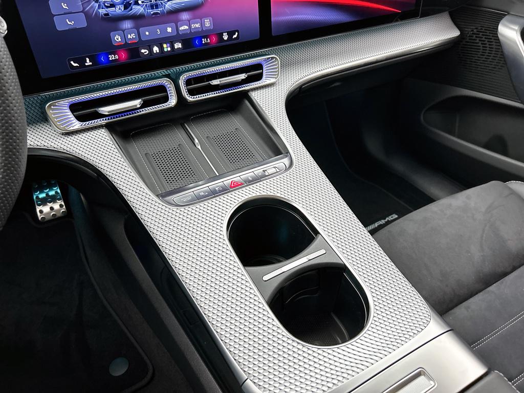 Mercedes-Benz C-Klasse 400 4matic launch edition 94 kwh | nightpakket | rij