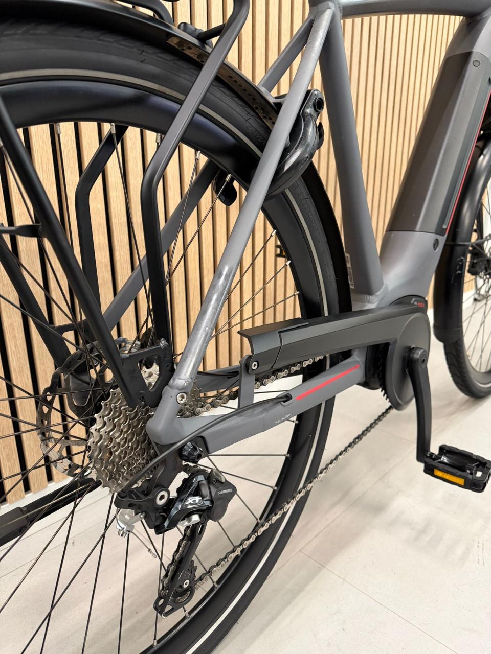 Gazelle Ultimate T10 Bosch Performance Line 57CM 500Wh 8460KM