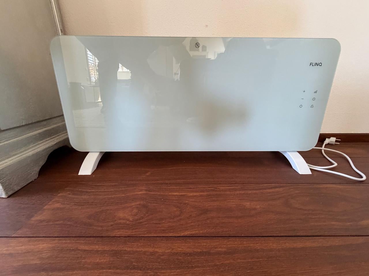 Flinq elektrische Paneel verwarmer