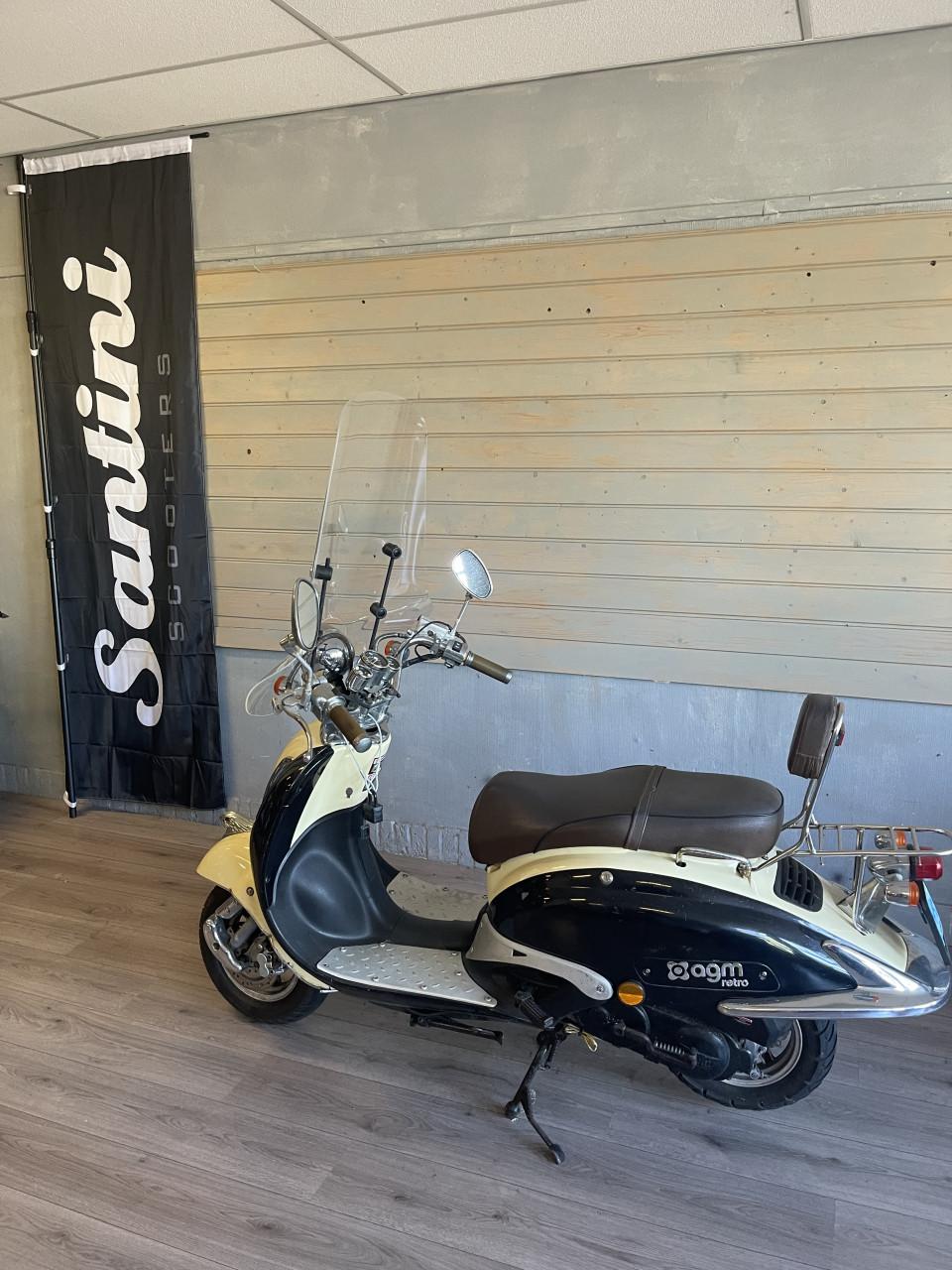 Scooterpromo Goes Diverse Retro scooters vanaf € 300
