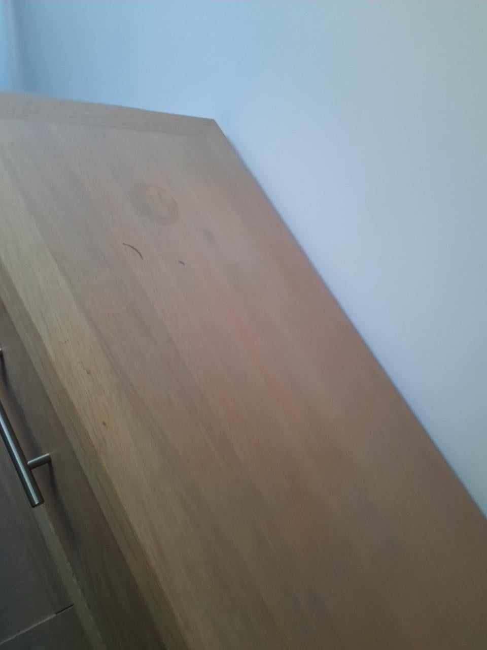 Prachtig licht eiken dressoir