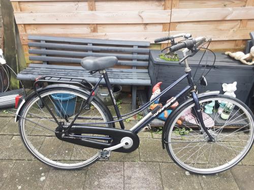 Virgo damesfiets, 3 speed,trommelrem