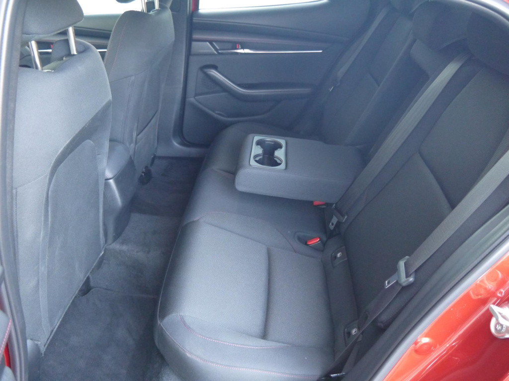 Mazda 3 2.0 e-skyactiv-g m hybrid 150 homura|rijklaar