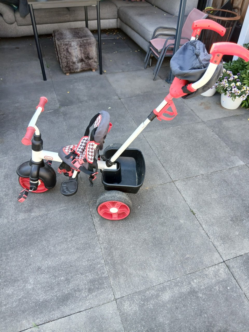 Driewieler Litle tikes