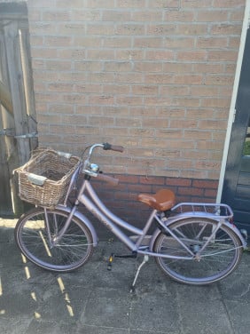 Meisjesfiets 24 inch