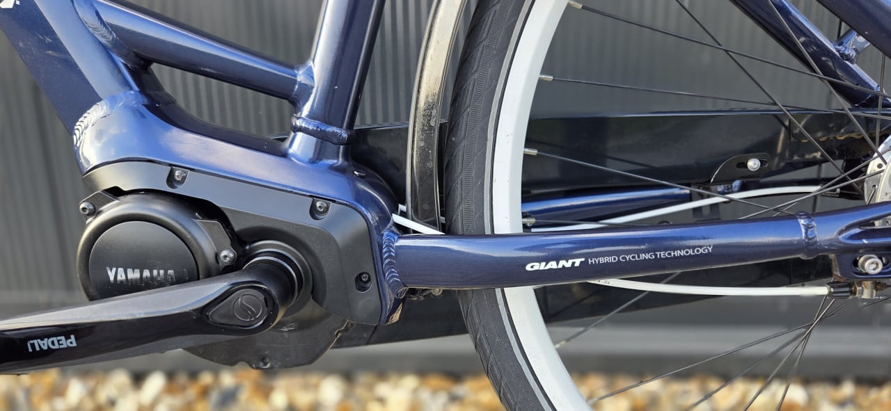 Mooie Giant Prime E+3 500Wh 50cm