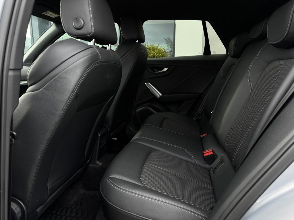 Audi Q2 35 tfsi s-line * virtual cockpit * keyless * matrix led