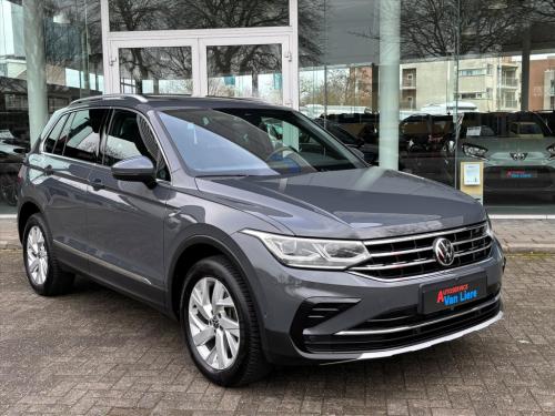 Volkswagen Tiguan 1.4 tsi ehybrid elegance 245pk dsg 6|panodak|leder| trekh