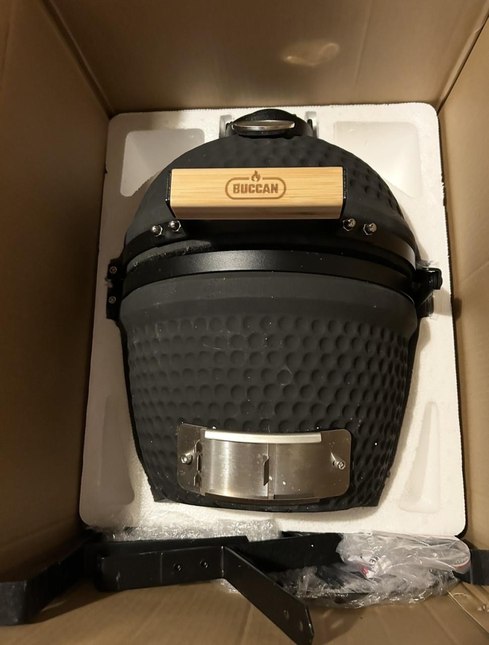Nieuwe KAMADO BBQ / 13 Inch / Incl. originele hoes !!