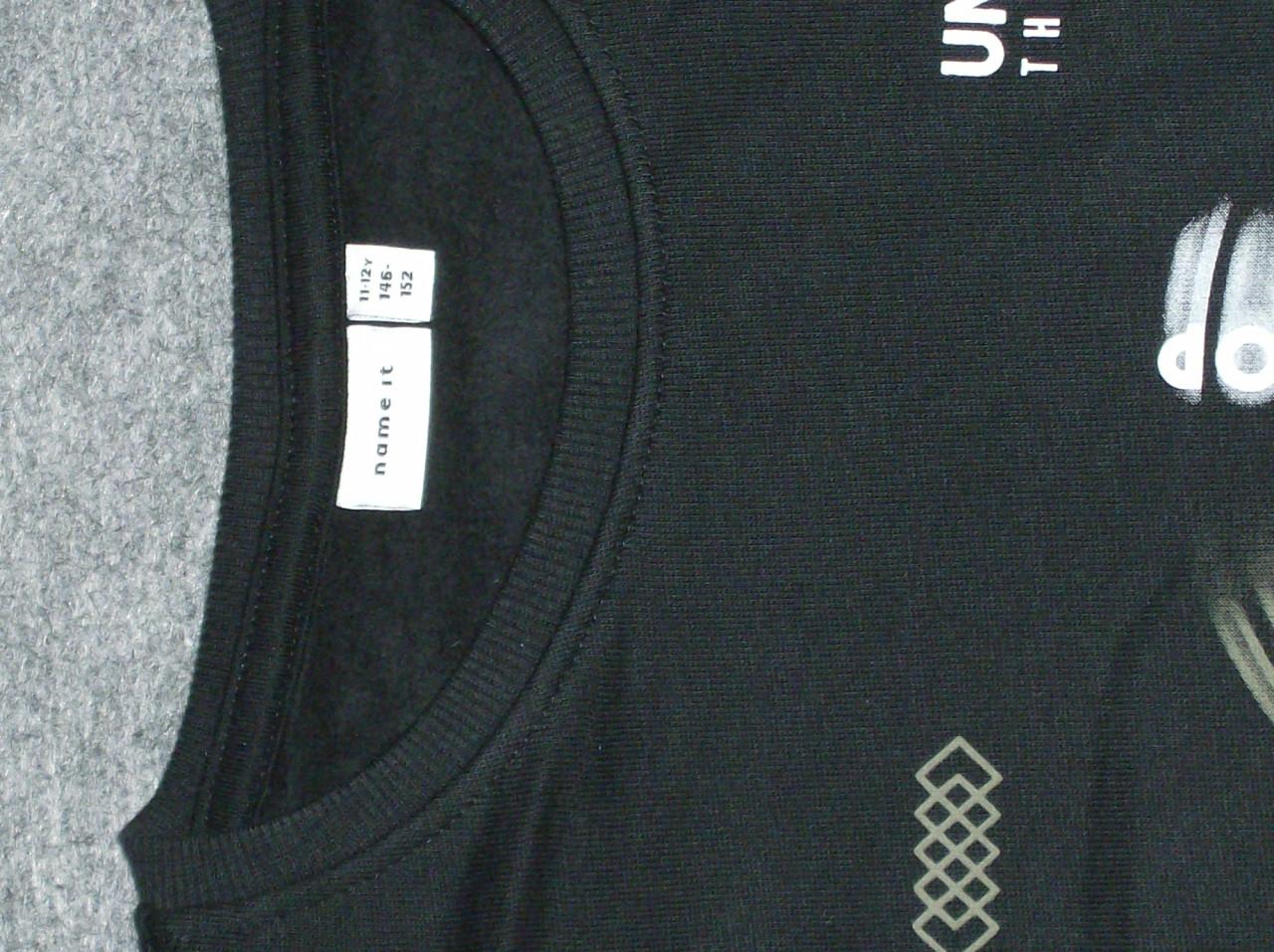 Jongens sweater 146-152 Name it.