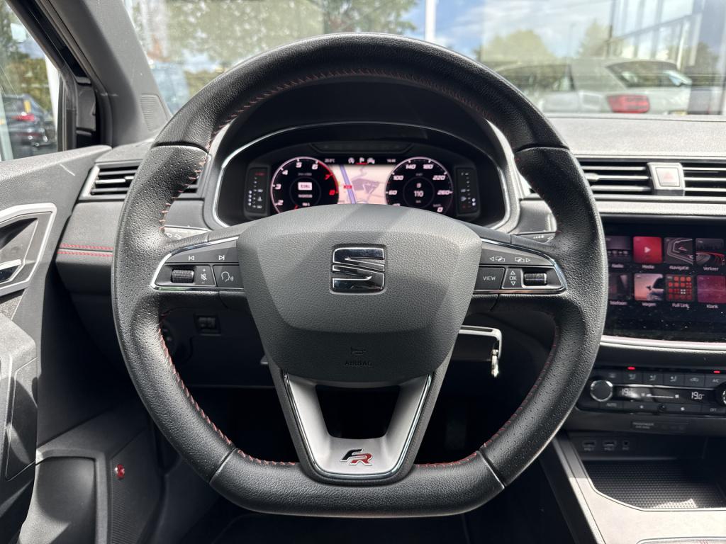 Seat Ibiza 1.0 tsi 115pk fr business intense | 1e eig | pano | beats audio 