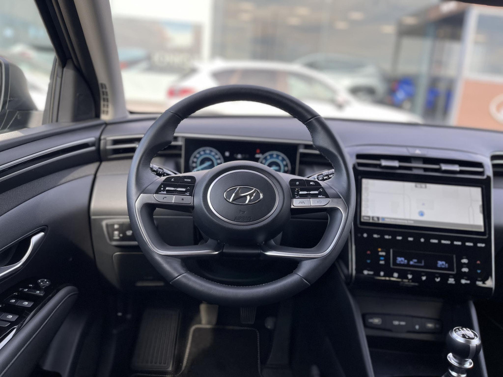 Hyundai Tucson 1.6 t-gdi mhev comfort smart | navigatie | camera | apple ca