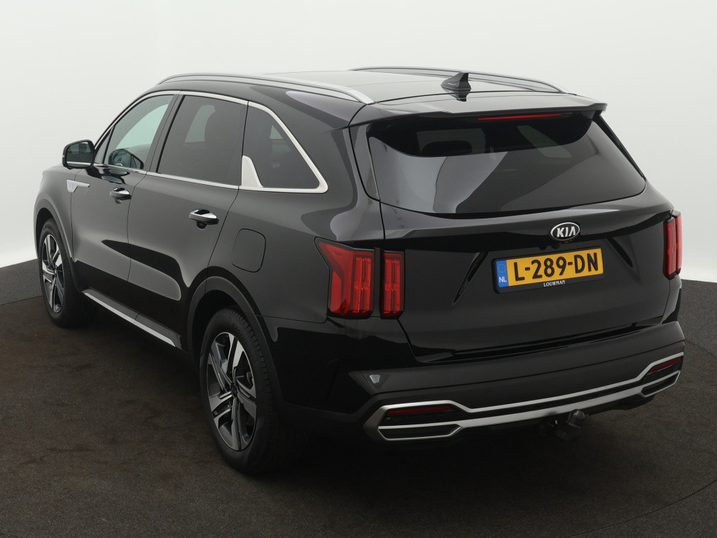 Kia Sorento 1.6 t-gdi hybrid 2wd executiveline 7p. | leder | trekhaak | nav
