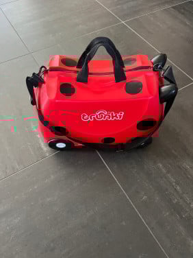 Trunki lieveheersbeestje