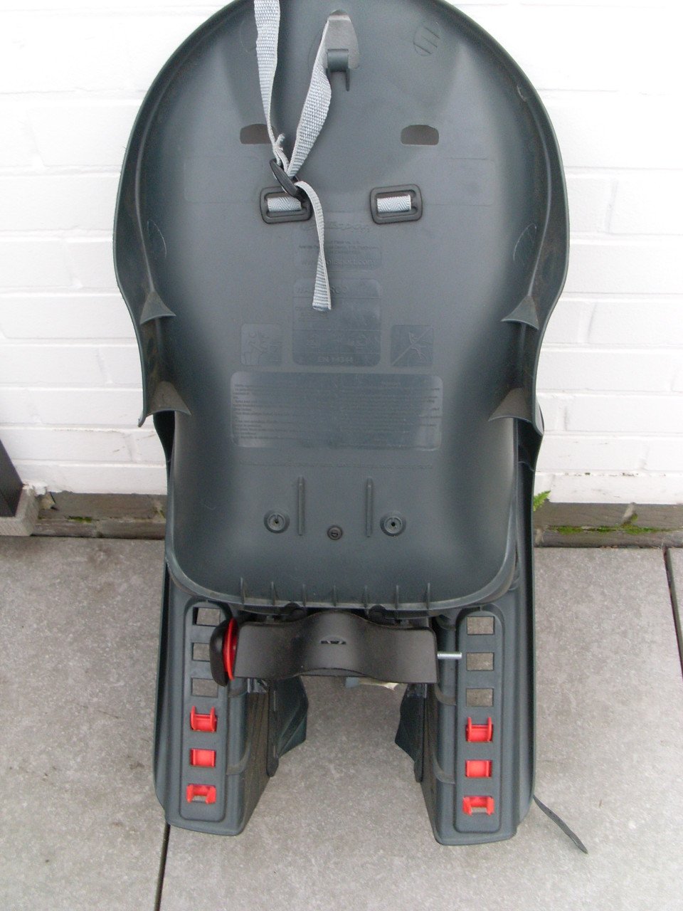 Kinderzitje Polisport WALLAROO CFS