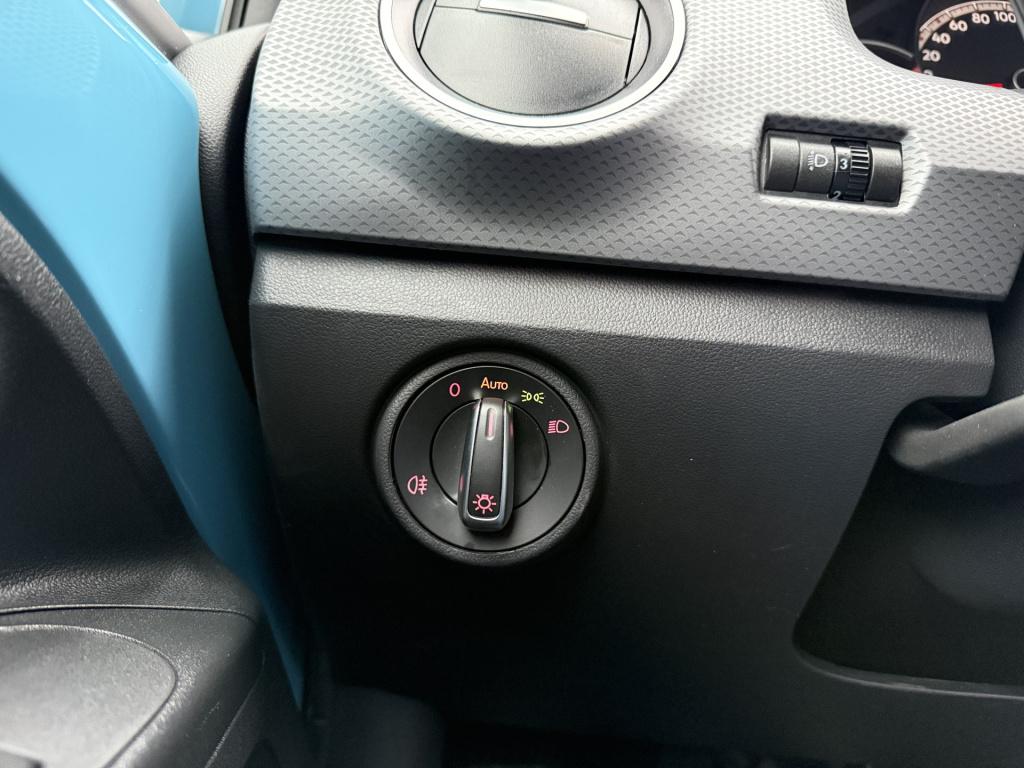 Volkswagen UP! 1.0 active 65pk | cruise | camera